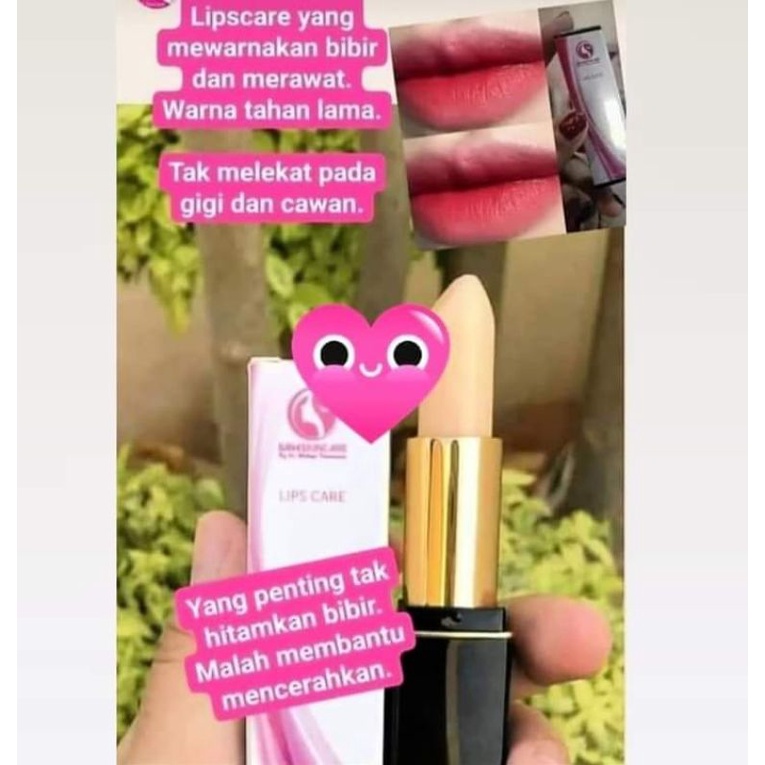 LIPS CARE DRW SKINCARE/LIPSTIK DRW SKINCARE