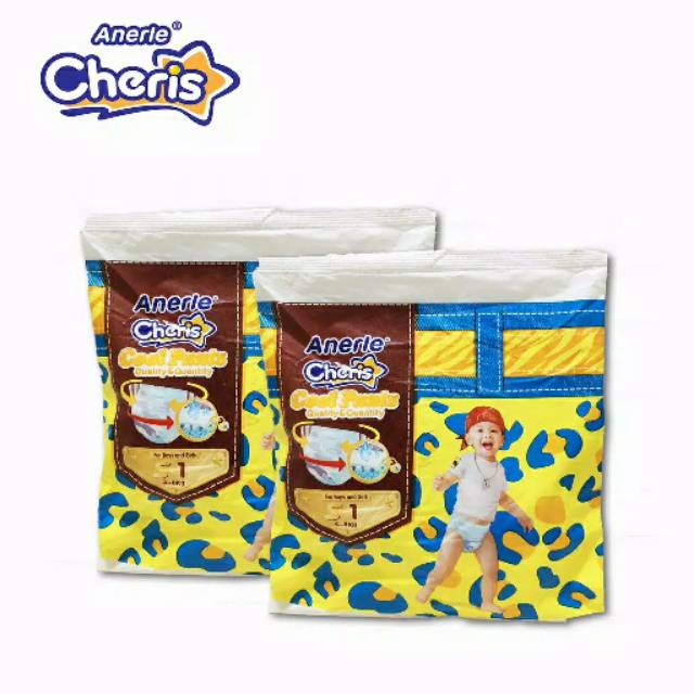 [PROMO] Anerle Cheris Popok Celana - S