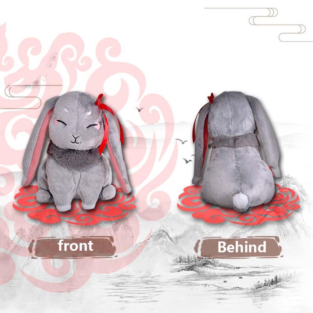 Needway Mo Dao Zu Shi Mainan Lucu Lembut Wei Wu Xian Lan Wang Ji Rabbit Kelinci Mainan Mewah