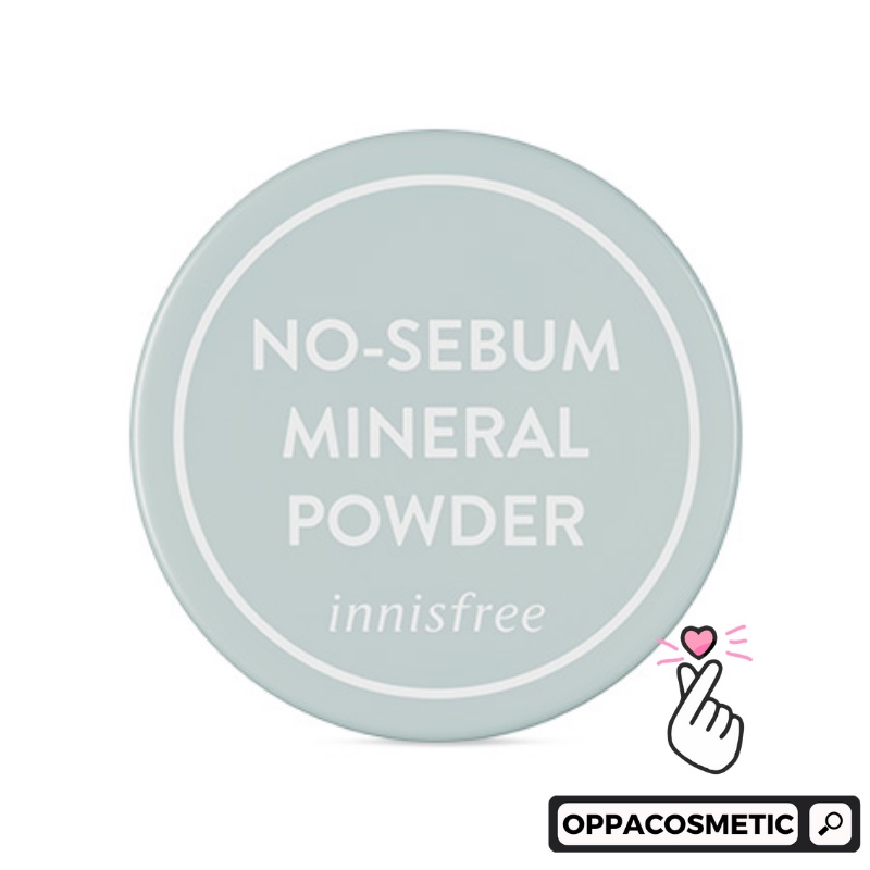 Innisfree No Sebum Mineral Powder 5g