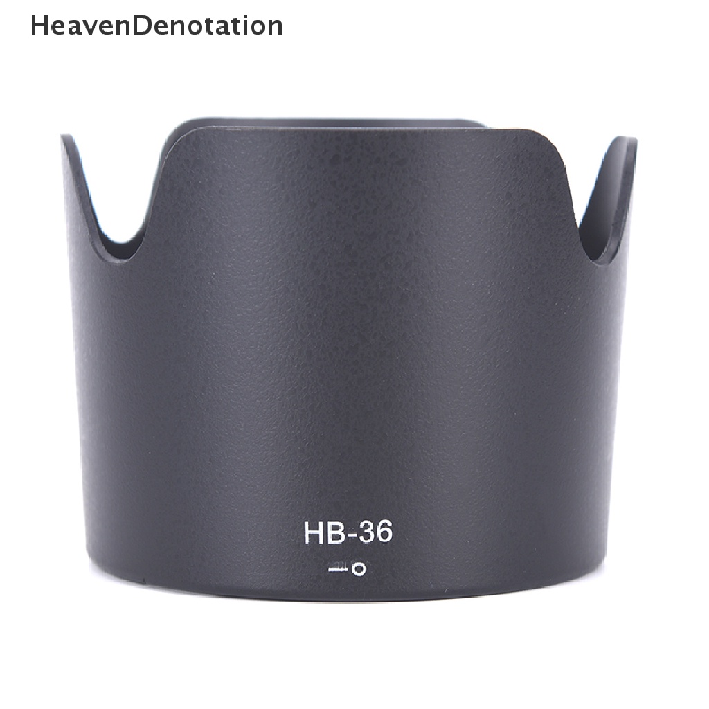 [HeavenDenotation] HB-36 Lens Hood for Nikon AF-S VR Zoom-Nikkor 70-300mm f/4.5-5.6G IF-ED