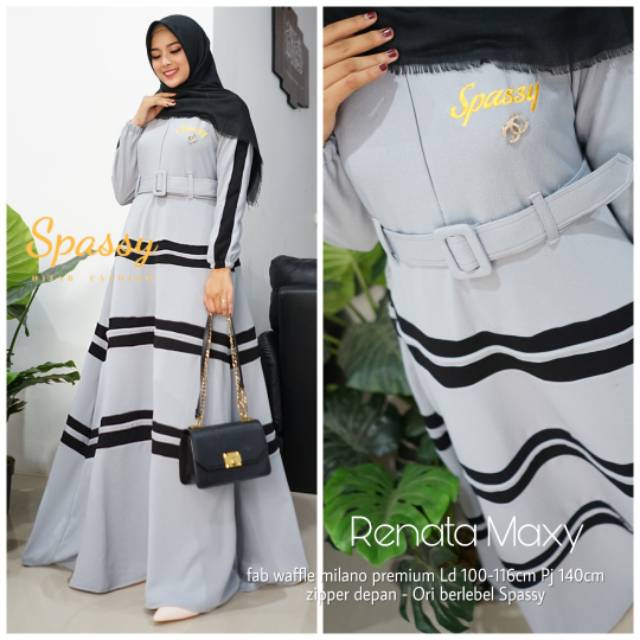 Renata maxy ori spassy solo