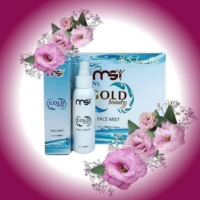 Face Mist (MSI)