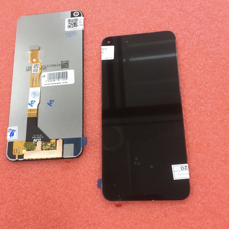 LCD TOUCHSCREEN VIVO Y50 / LCD TS VIVO Y50 / LCD FULLSET VIVO Y50 / LCD TC VIVO Y50