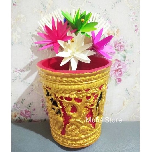 tempat daksina ukir bali