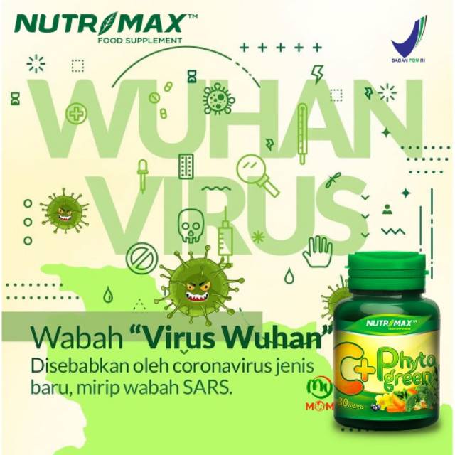 Nutrimax C plus phytogreen 30