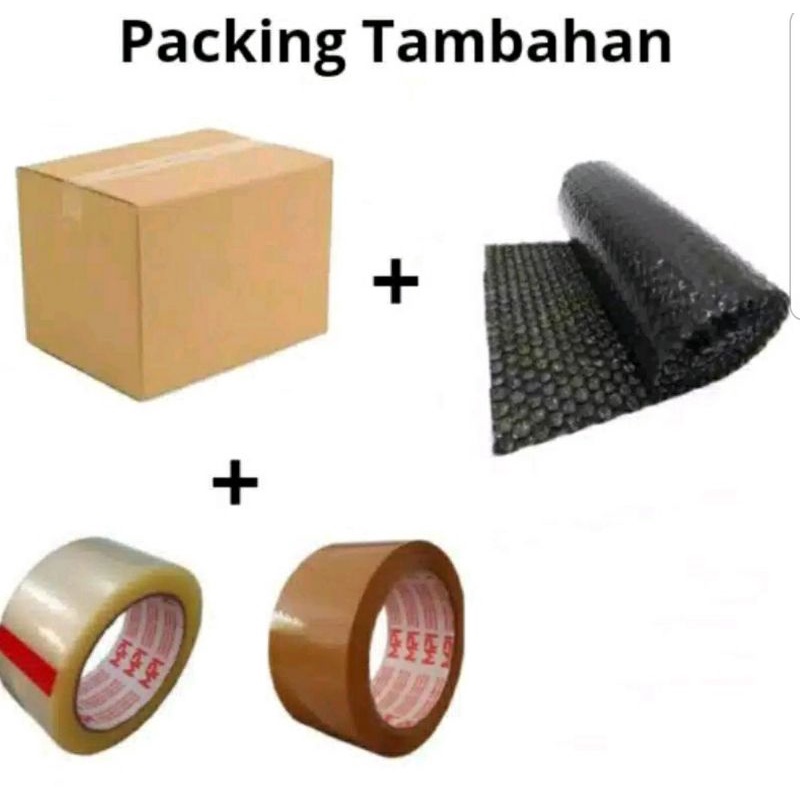 

bubble kardus kertas kado pengaman packing (harus pakai)