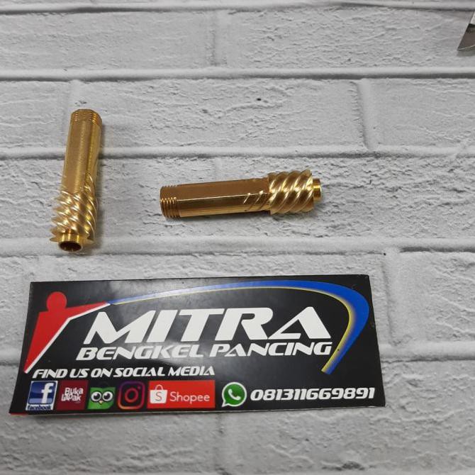 Berkualitas Pinion Gear Gtech Kenzi Dmk 4000 5000 Gigi Nanas G Tech Reel Part Ori Murah