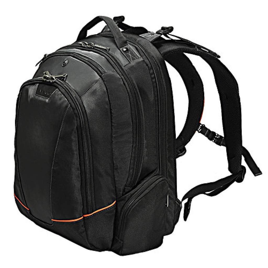 Everki EKP119 Flight Checkpoint Friendly Backpack fits up to 16-inch [Gadget.Nation]