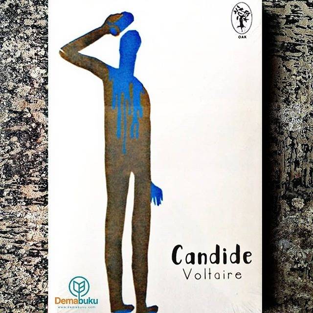 Candide - Voltaire