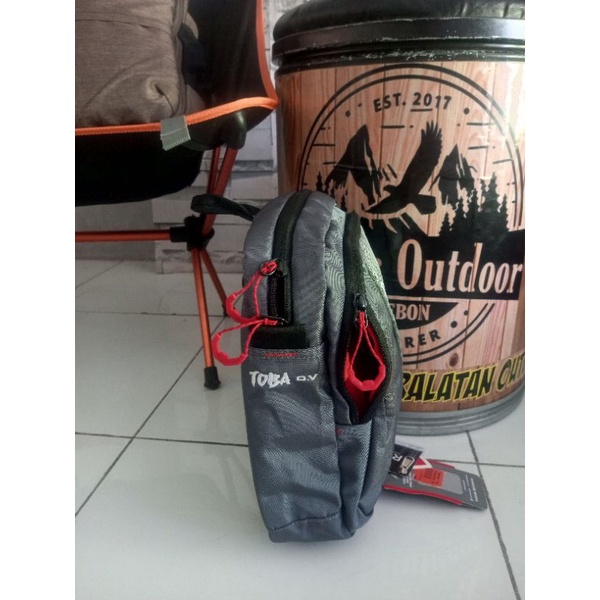 Rei selempang Toba ov