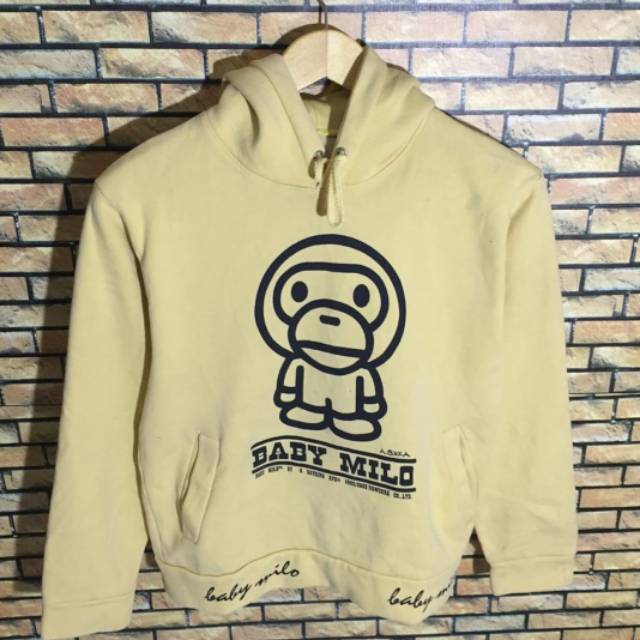 Baby Milo Hoodie
