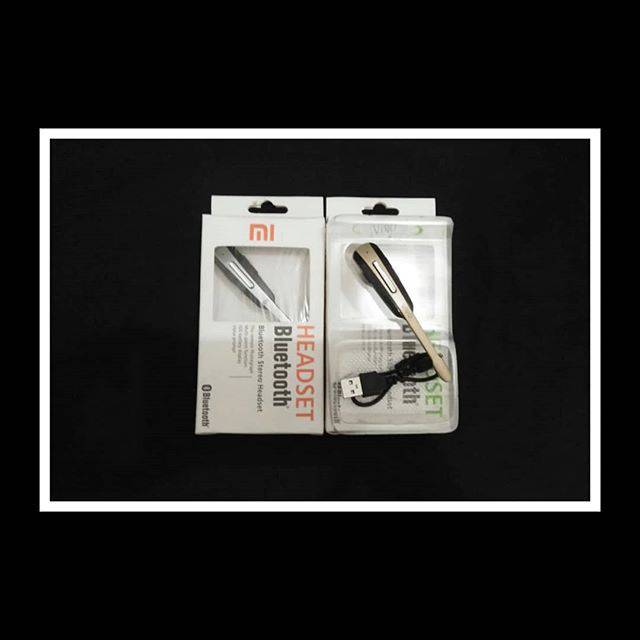Headset Bluetooth Classic Xiaomi Vivo
