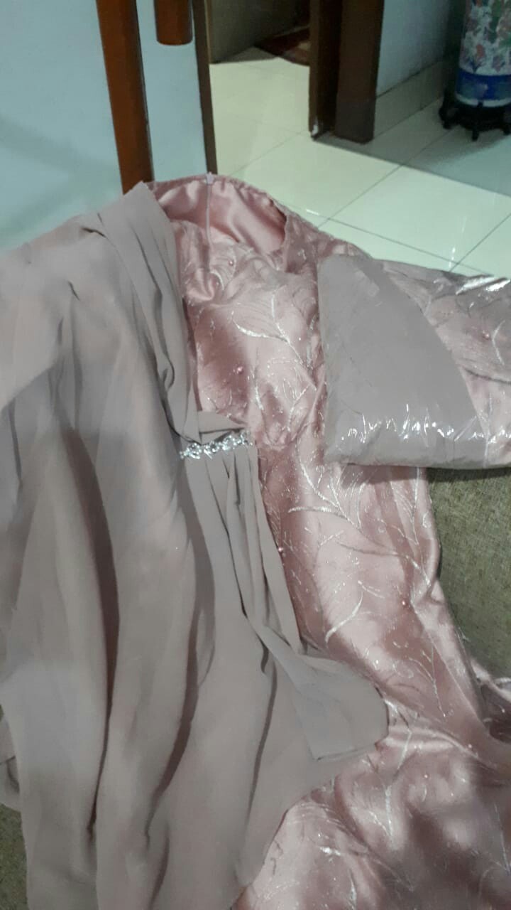 Viona Maxi Asmara Gown Farasya Dress Aleta