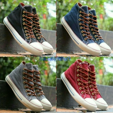 SEPATU BOOTS / HI CONVERSE PREMIUM SEPATU SNEAKERS PRIA WANITA KASUAL HIGH QUALITY