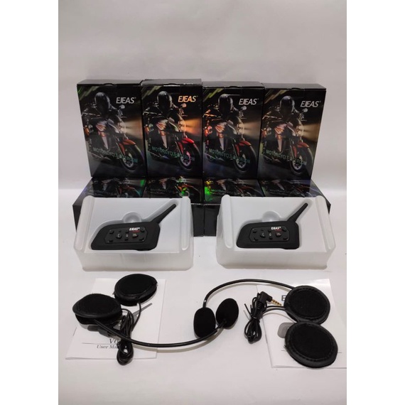 Intercome EJEAS V6 PRO