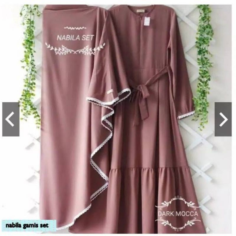 Nabila Set