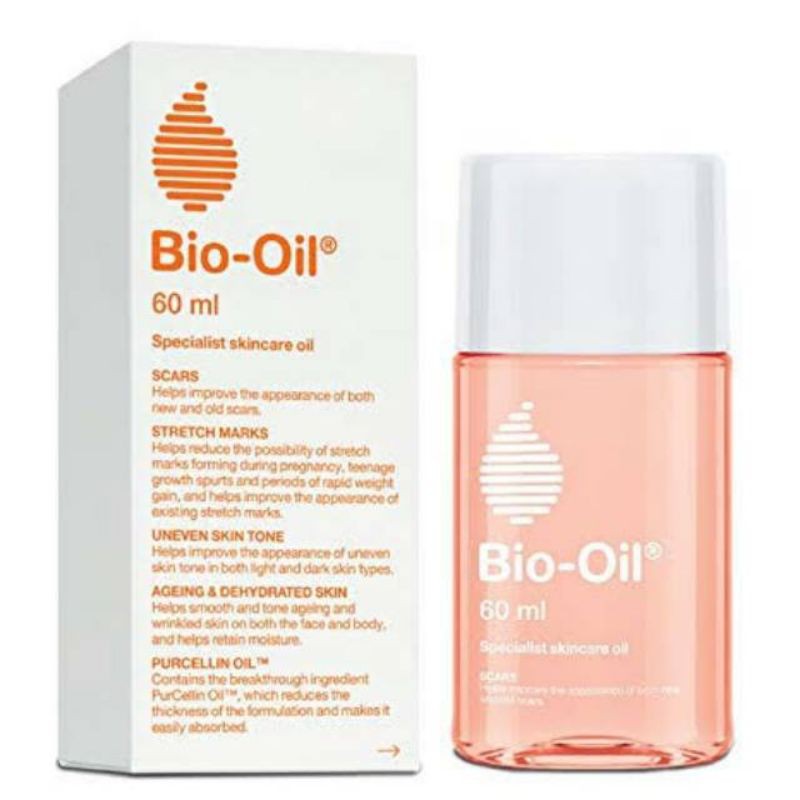 

penghilang bekas penghilang bekas jerawat_Bio oil 60 ml