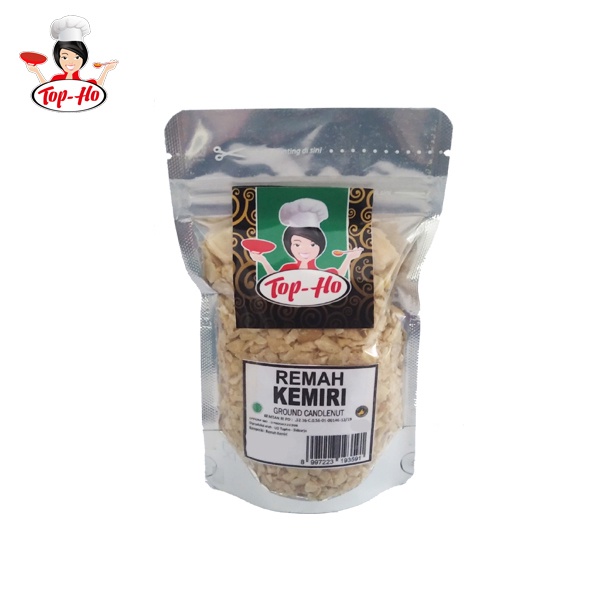 

Remah Kemiri Topho 250gr