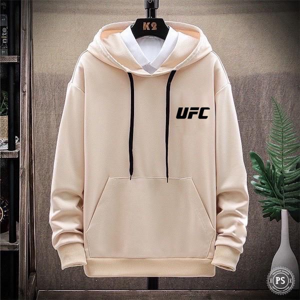 BS//COD//HOODIE UFC//JACKET SWEATER UNISEX//FASHION PRIA DAN WANITA//GQ