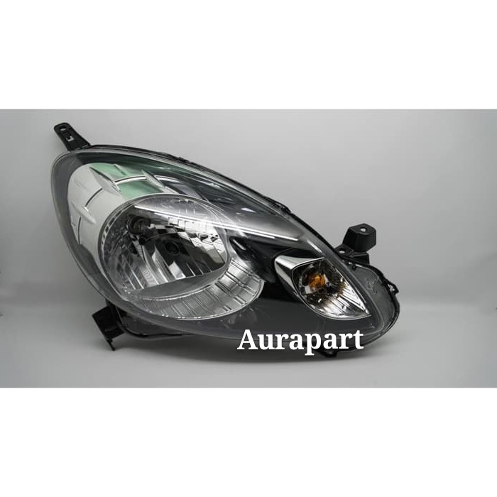 HEAD LAMP ASSY Lampu besar Lampu depan Lampu utama MOBILIO/BRIO