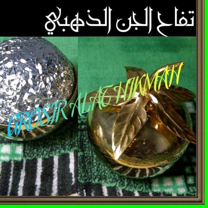 

Terlaris TKPP7 APEL JIN TUFFAHUL JIN ADZAHABI DAUN 5 52 Ready