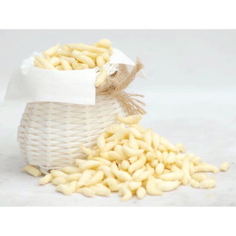 

[ PROMO ] BIDARAN KEJU 50 gr Jajanan Cemilan