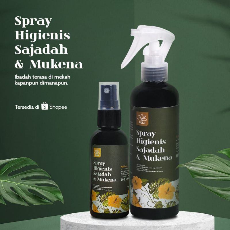 Parfum RumiLimaWaktu