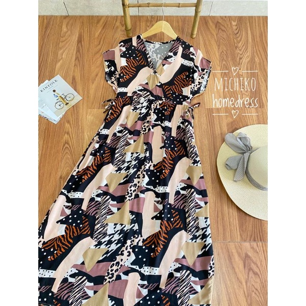 michiko home dress