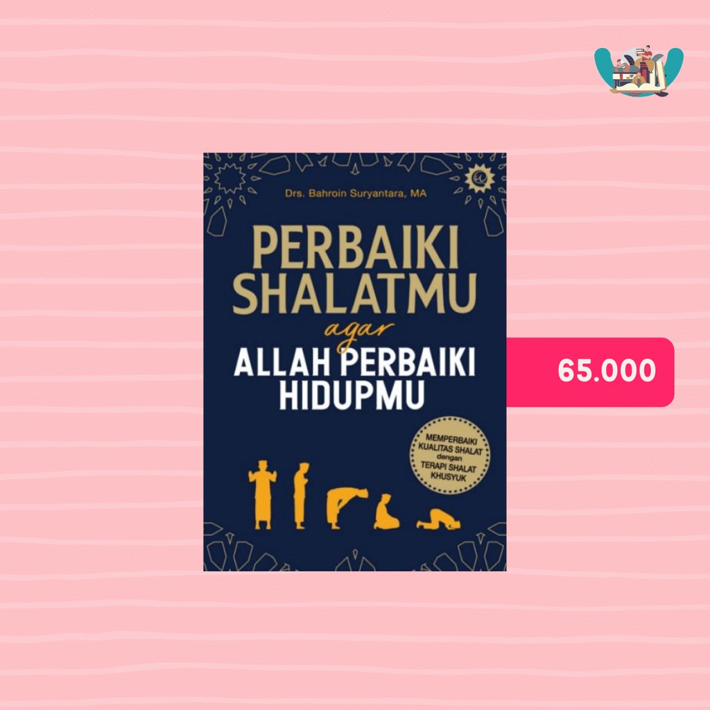 Promo Ramadhan Sale 2 Buku Agama  UP TO 80%-PERBAIKI SHALATMU AG