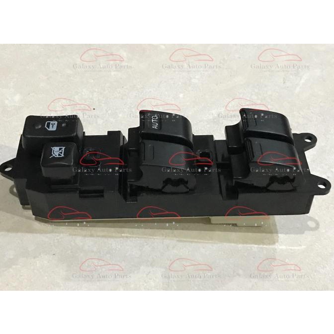 ~~~~~] Switch tombol power window kijang kapsul 2000 pusat master induk