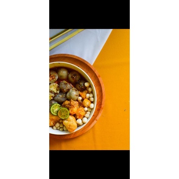 

BASO ACI Tulang dan Ceker