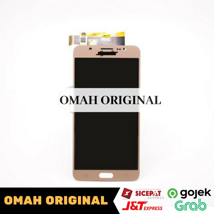 LCD TOUCHSCREEN SAMSUNG J7 PRO 2017 J730 ORIGINAL - AMOLED