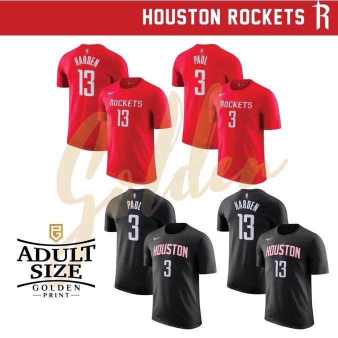 James Harden Fanatics Branded / James Harden Tshirt Terlaris