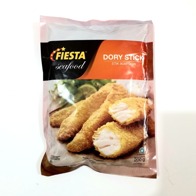 Fiesta Seafood Dori Stick 200g