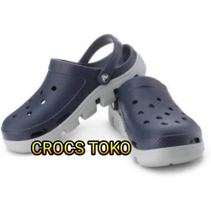 jual sandal crocs original