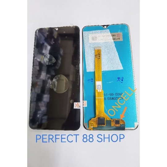 LCD TOUCHSCREEN VIVO Y91 - Y91C - Y93 - Y95 COMPLETE FULLSET ONCELL