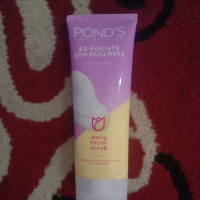 Ponds Facial Foam 100 ml