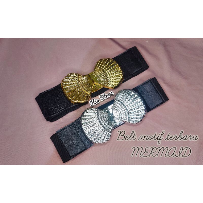 KIA STORE-Ikat pinggang wanita/Belt wanita motif baru/sabuk wanita kekinian/Asesoris wanita/Fashion wanita