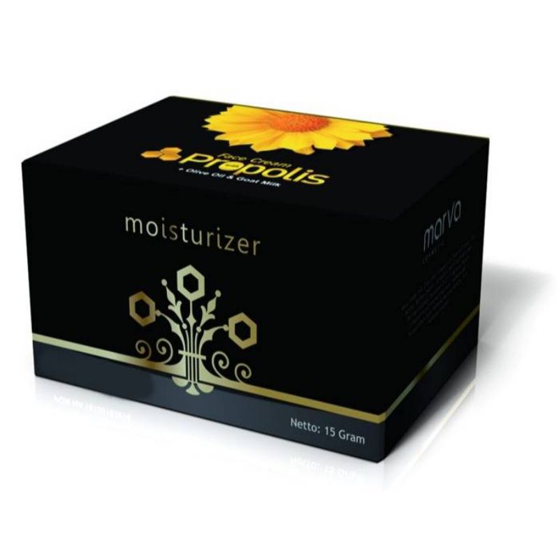 Cream wajah herbal propolis