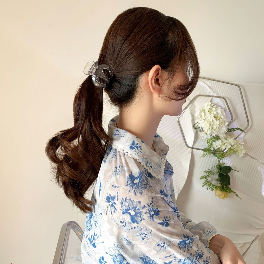 Jepit Rambut/ Jedai Jepitan Rambut Wanita Daily Murah Fashion