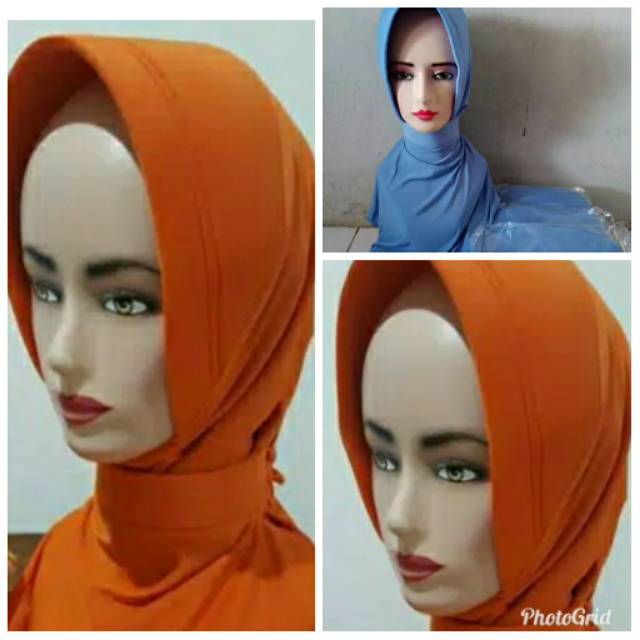 Jilbab psk dan psr pia ardhia garini