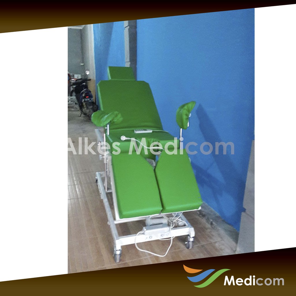 Obgyn Bed Electric / Ranjang bantu Melahirkan Elektrik / Persalinan