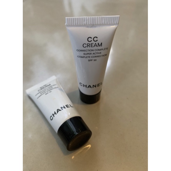CHANEL CC Cream SPF50