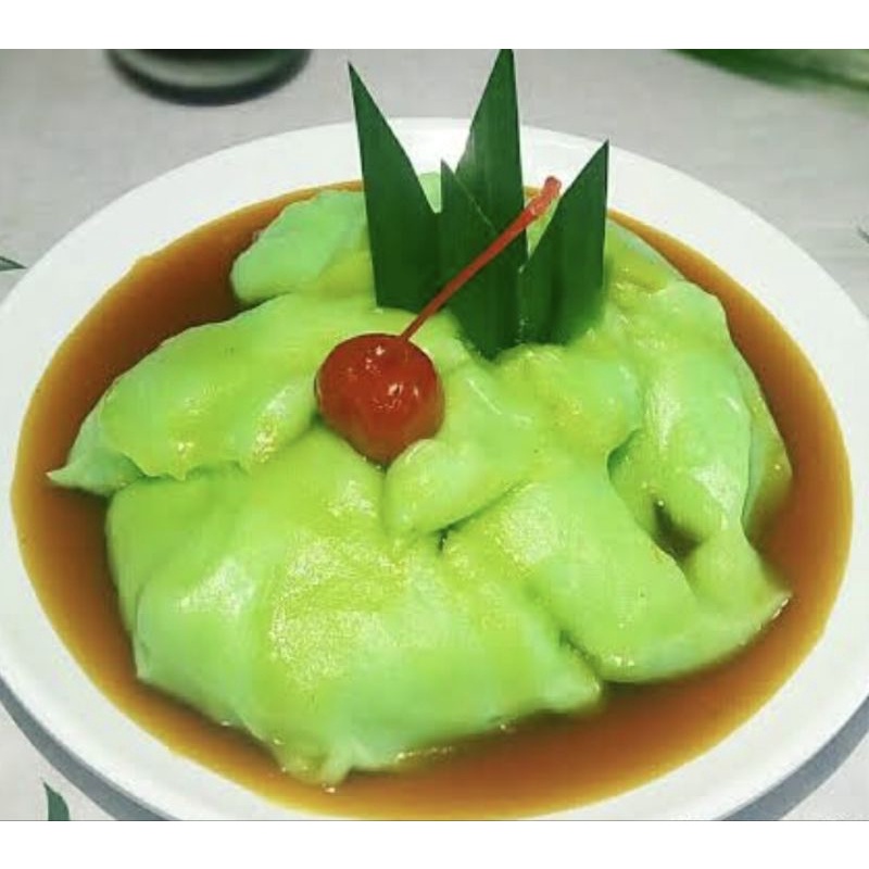 

Bubur Sumsum Pandan