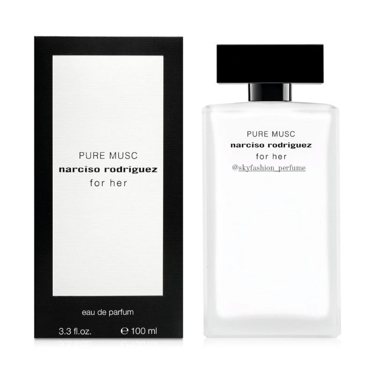Narciso Rodriguez Pure Musc 100ml