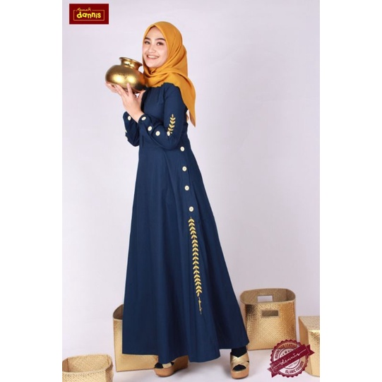 Abaya Dannis Terbaru 2022