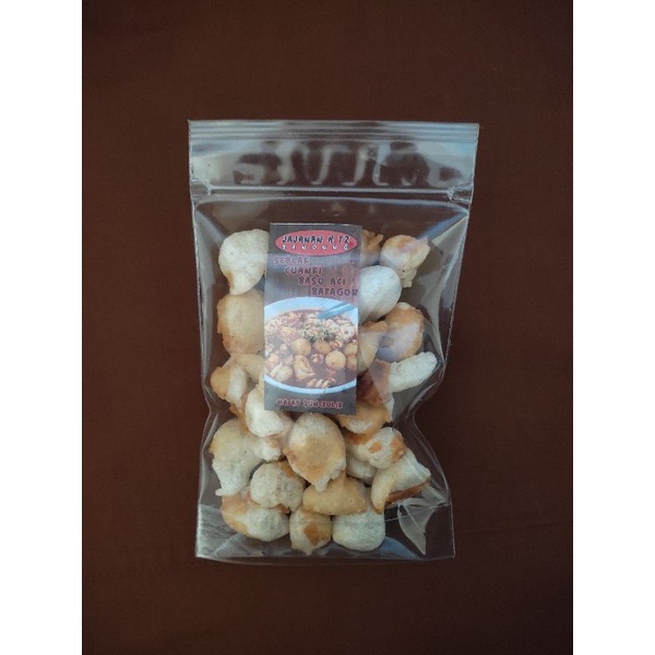 

TOPING SIOMAY MINI SEBLAK BASO ACI DAN MAKANAN KUAH LAINNYA