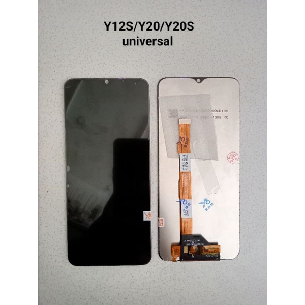 lcd vivo y12s/y20/y20s universal
