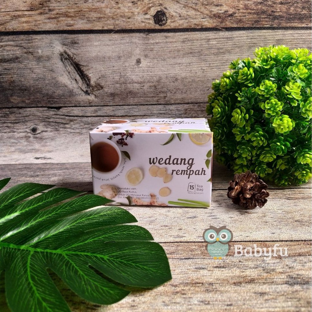 

Leafy Wedang Rempah Celup Herbal Alami minuman Anti Oksidan Imun Booster HALAL